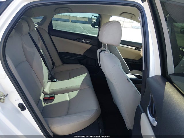 Honda Civic Lx 2017 2HGFC2F54HH542744 Image 8