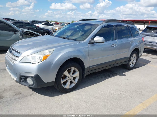 2013 Subaru Outback 2.5i Limited მანქანა იყიდება აუქციონზე, vin: 4S4BRCLC0D3296711, აუქციონის ნომერი: 44846021