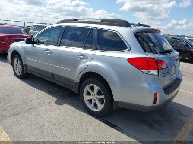 2013 Subaru Outback 2.5i Limited მანქანა იყიდება აუქციონზე, vin: 4S4BRCLC0D3296711, აუქციონის ნომერი: 44846021