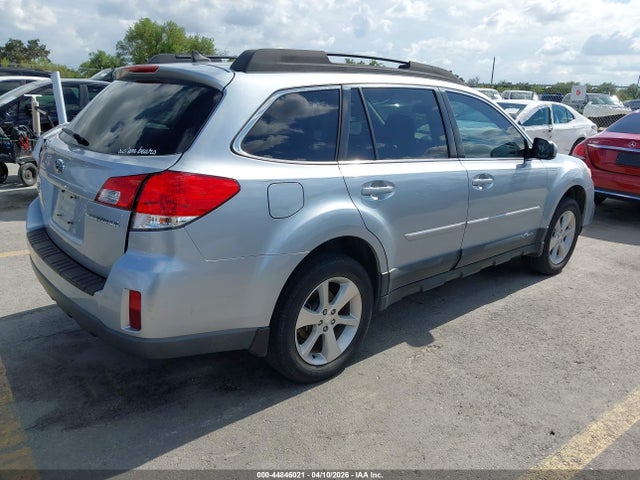 2013 Subaru Outback 2.5i Limited მანქანა იყიდება აუქციონზე, vin: 4S4BRCLC0D3296711, აუქციონის ნომერი: 44846021