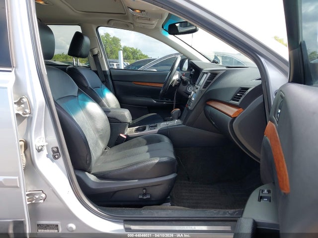 2013 Subaru Outback 2.5i Limited მანქანა იყიდება აუქციონზე, vin: 4S4BRCLC0D3296711, აუქციონის ნომერი: 44846021