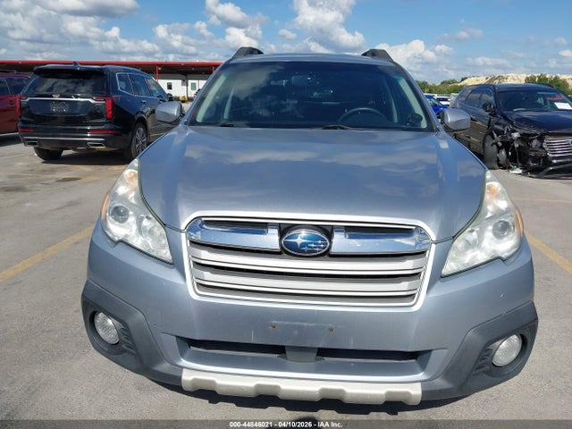 2013 Subaru Outback 2.5i Limited მანქანა იყიდება აუქციონზე, vin: 4S4BRCLC0D3296711, აუქციონის ნომერი: 44846021