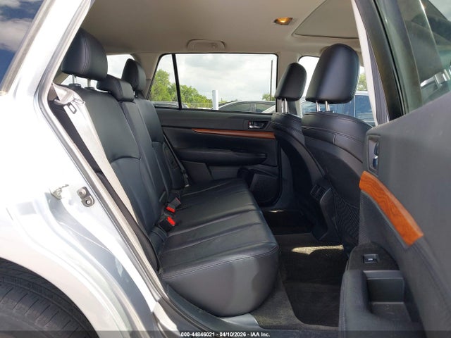 2013 Subaru Outback 2.5i Limited მანქანა იყიდება აუქციონზე, vin: 4S4BRCLC0D3296711, აუქციონის ნომერი: 44846021
