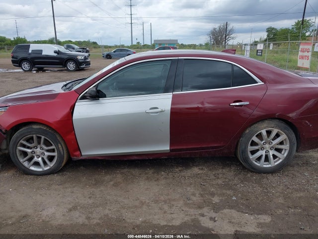 2016 Chevrolet Malibu Limited Ltz მანქანა იყიდება აუქციონზე, vin: 1G11E5SA6GF104596, აუქციონის ნომერი: 44846026