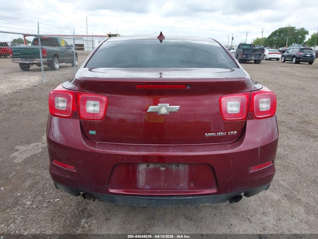 2016 Chevrolet Malibu Limited Ltz მანქანა იყიდება აუქციონზე, vin: 1G11E5SA6GF104596, აუქციონის ნომერი: 44846026