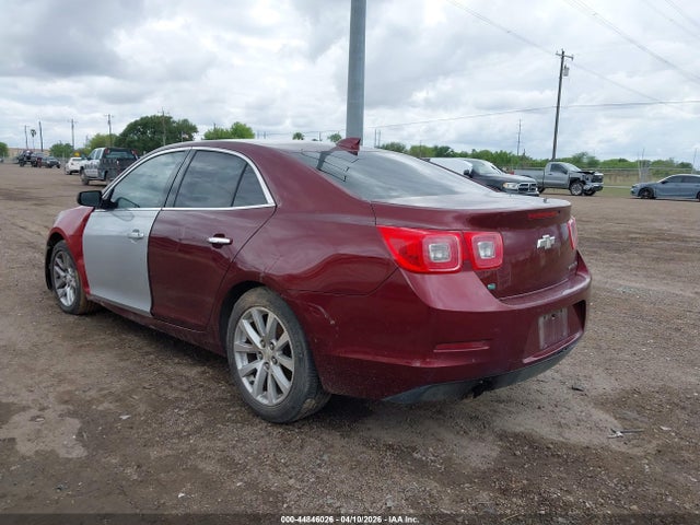 2016 Chevrolet Malibu Limited Ltz მანქანა იყიდება აუქციონზე, vin: 1G11E5SA6GF104596, აუქციონის ნომერი: 44846026