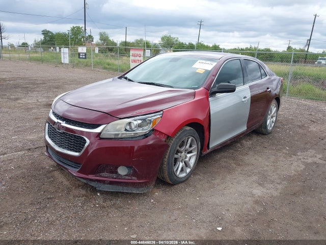 2016 Chevrolet Malibu Limited Ltz მანქანა იყიდება აუქციონზე, vin: 1G11E5SA6GF104596, აუქციონის ნომერი: 44846026