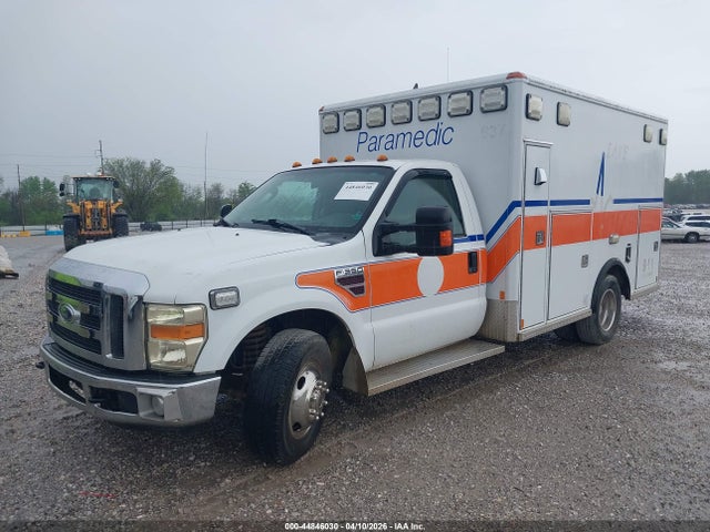 Продажа на аукционе авто 2009 Ford F-350 Chassis Xl/xlt, vin: 1FDWF36R49EB12697, номер лота: 44846030