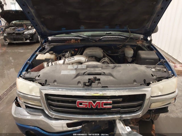 Продаж на аукціоні авто 2003 Gmc Sierra 1500 Sle, vin: 2GTEC19TX31412354, номер лоту: 44846033