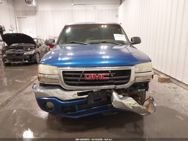 Продаж на аукціоні авто 2003 Gmc Sierra 1500 Sle, vin: 2GTEC19TX31412354, номер лоту: 44846033