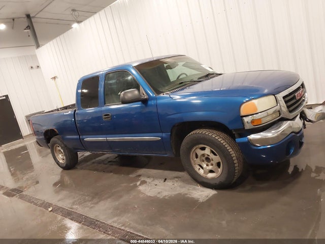 Продаж на аукціоні авто 2003 Gmc Sierra 1500 Sle, vin: 2GTEC19TX31412354, номер лоту: 44846033