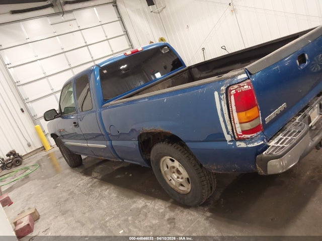 Продаж на аукціоні авто 2003 Gmc Sierra 1500 Sle, vin: 2GTEC19TX31412354, номер лоту: 44846033