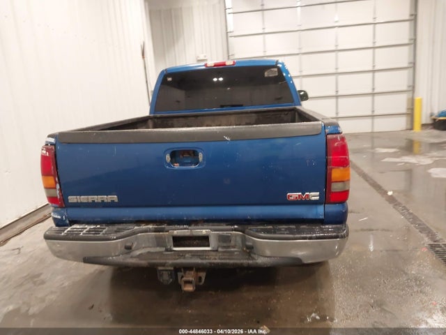 Продаж на аукціоні авто 2003 Gmc Sierra 1500 Sle, vin: 2GTEC19TX31412354, номер лоту: 44846033