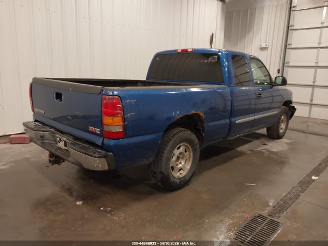 Продаж на аукціоні авто 2003 Gmc Sierra 1500 Sle, vin: 2GTEC19TX31412354, номер лоту: 44846033