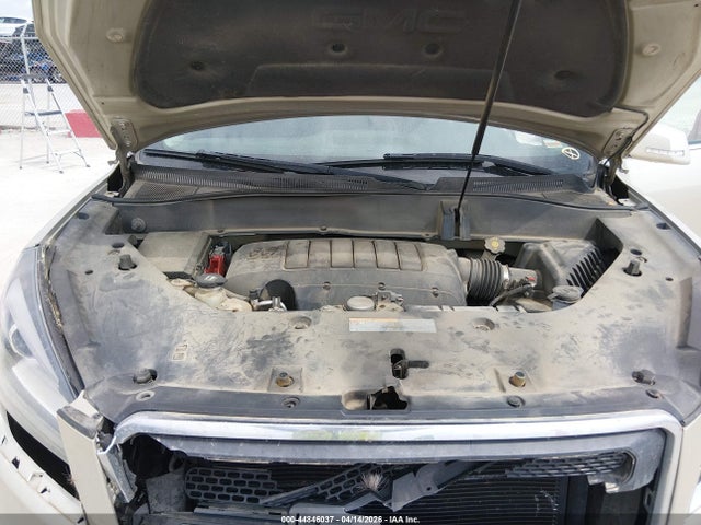 44846037 :رقم المزاد ، 1GKKVRKD8FJ144496 vin ، 2015 Gmc Acadia Slt-1 مزاد بيع