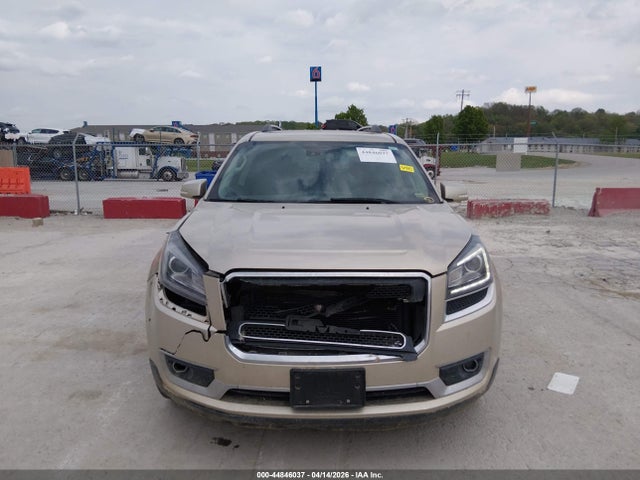 44846037 :رقم المزاد ، 1GKKVRKD8FJ144496 vin ، 2015 Gmc Acadia Slt-1 مزاد بيع