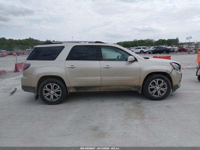 44846037 :رقم المزاد ، 1GKKVRKD8FJ144496 vin ، 2015 Gmc Acadia Slt-1 مزاد بيع