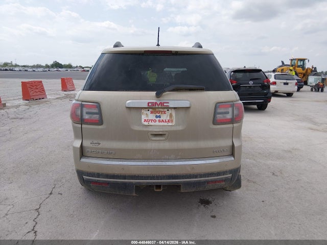 44846037 :رقم المزاد ، 1GKKVRKD8FJ144496 vin ، 2015 Gmc Acadia Slt-1 مزاد بيع
