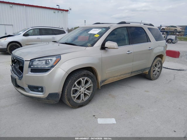 44846037 :رقم المزاد ، 1GKKVRKD8FJ144496 vin ، 2015 Gmc Acadia Slt-1 مزاد بيع