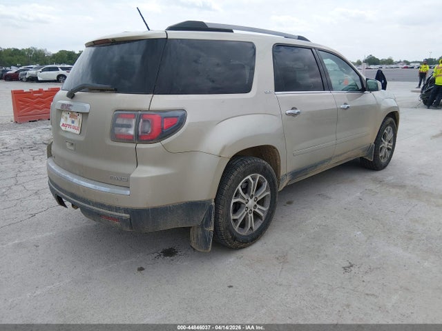 44846037 :رقم المزاد ، 1GKKVRKD8FJ144496 vin ، 2015 Gmc Acadia Slt-1 مزاد بيع