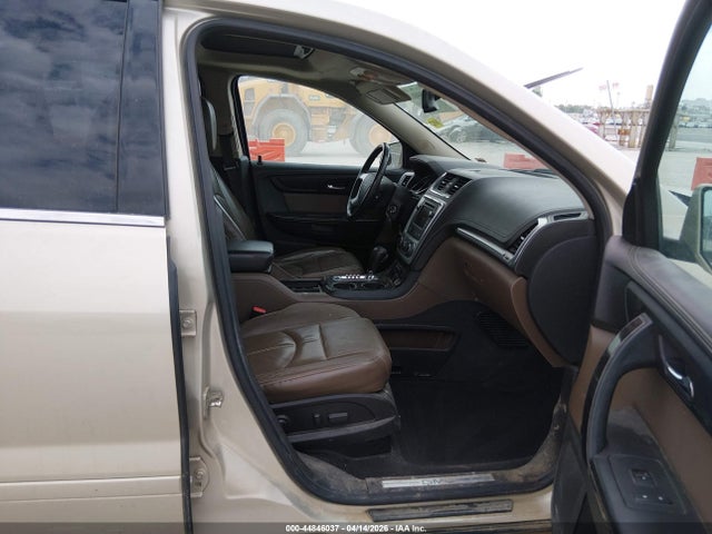 44846037 :رقم المزاد ، 1GKKVRKD8FJ144496 vin ، 2015 Gmc Acadia Slt-1 مزاد بيع