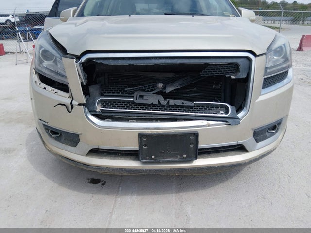 44846037 :رقم المزاد ، 1GKKVRKD8FJ144496 vin ، 2015 Gmc Acadia Slt-1 مزاد بيع