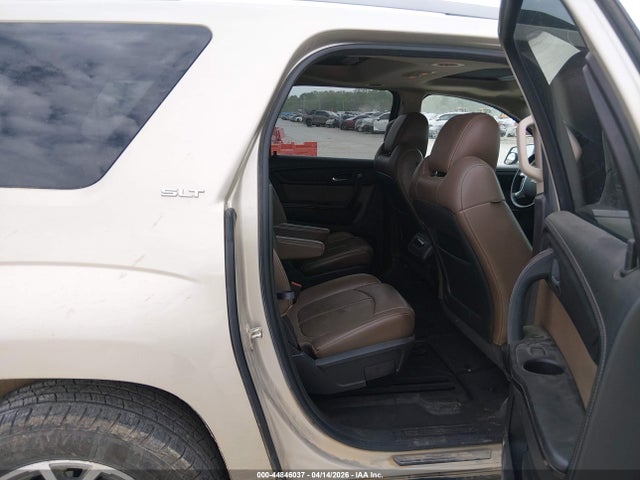 44846037 :رقم المزاد ، 1GKKVRKD8FJ144496 vin ، 2015 Gmc Acadia Slt-1 مزاد بيع