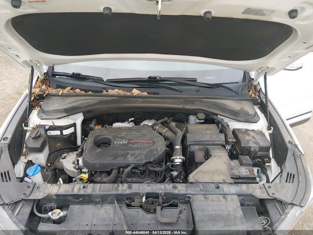 Auction sale of the 2020 Hyundai Santa Fe Sel 2.0t, vin: 5NMS33AA7LH247836, lot number: 44846040