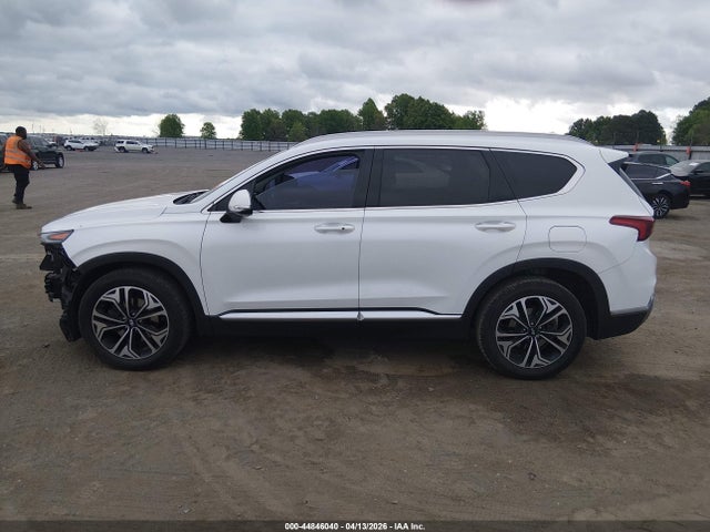 Auction sale of the 2020 Hyundai Santa Fe Sel 2.0t, vin: 5NMS33AA7LH247836, lot number: 44846040