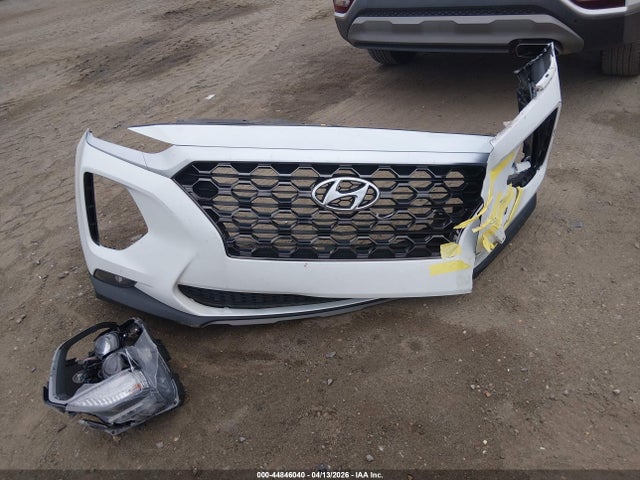 Auction sale of the 2020 Hyundai Santa Fe Sel 2.0t, vin: 5NMS33AA7LH247836, lot number: 44846040