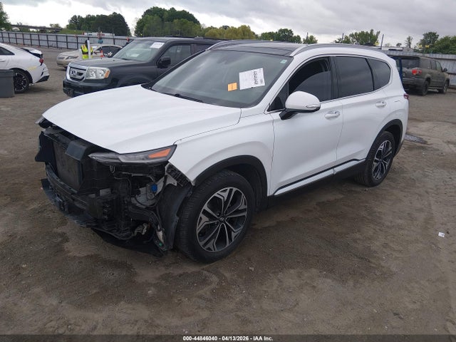 Auction sale of the 2020 Hyundai Santa Fe Sel 2.0t, vin: 5NMS33AA7LH247836, lot number: 44846040
