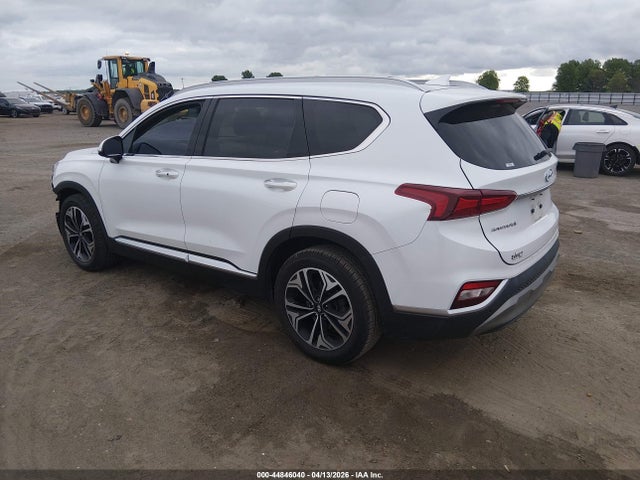 Auction sale of the 2020 Hyundai Santa Fe Sel 2.0t, vin: 5NMS33AA7LH247836, lot number: 44846040