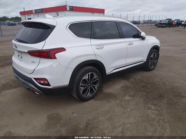 Auction sale of the 2020 Hyundai Santa Fe Sel 2.0t, vin: 5NMS33AA7LH247836, lot number: 44846040