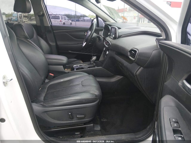 Auction sale of the 2020 Hyundai Santa Fe Sel 2.0t, vin: 5NMS33AA7LH247836, lot number: 44846040