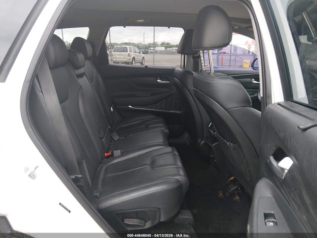 Auction sale of the 2020 Hyundai Santa Fe Sel 2.0t, vin: 5NMS33AA7LH247836, lot number: 44846040