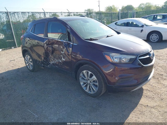 Aukcja sprzedaży 2018 Buick Encore Preferred, vin: KL4CJASB9JB523404, numer aukcji: 44846042