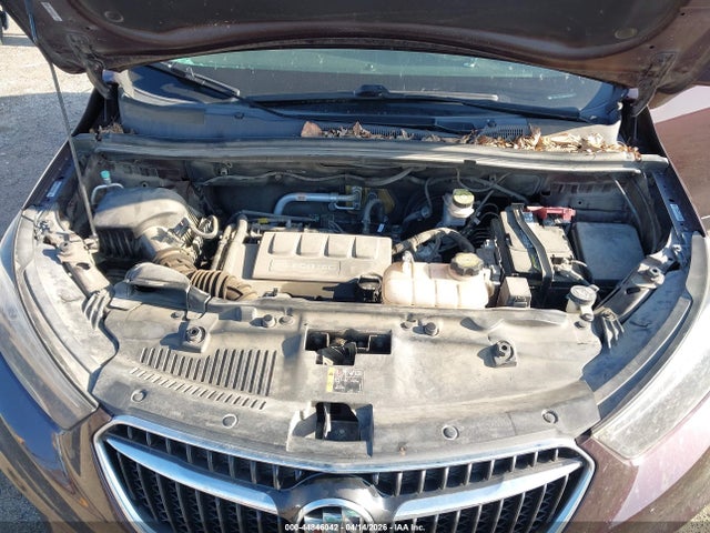 Продажа на аукционе авто 2018 Buick Encore Preferred, vin: KL4CJASB9JB523404, номер лота: 44846042
