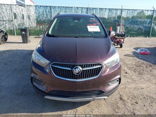 Продажа на аукционе авто 2018 Buick Encore Preferred, vin: KL4CJASB9JB523404, номер лота: 44846042