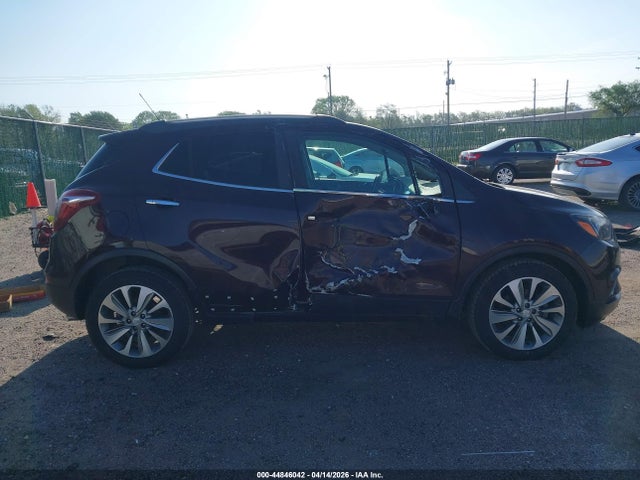 Продажа на аукционе авто 2018 Buick Encore Preferred, vin: KL4CJASB9JB523404, номер лота: 44846042