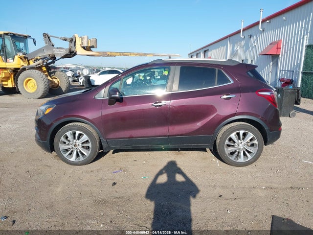 Продажа на аукционе авто 2018 Buick Encore Preferred, vin: KL4CJASB9JB523404, номер лота: 44846042