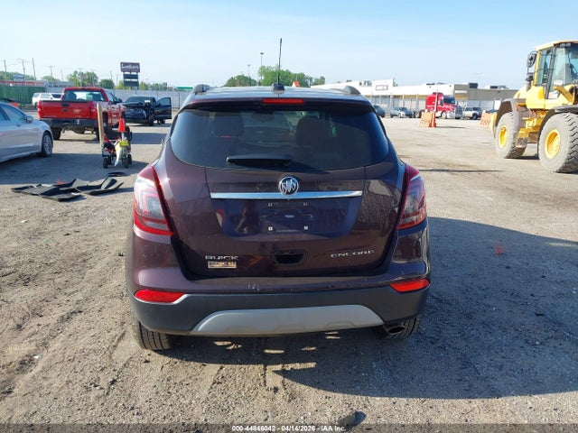 Продажа на аукционе авто 2018 Buick Encore Preferred, vin: KL4CJASB9JB523404, номер лота: 44846042