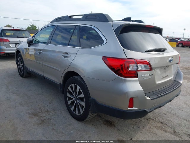4S4BSENC6G3223490 Subaru Outback 3.6r Limited