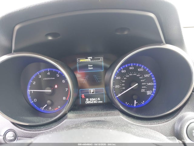 4S4BSENC6G3223490 Subaru Outback 3.6r Limited