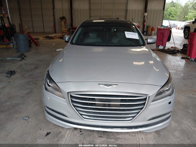 Hyundai Genesis 3.8 2015 KMHGN4JE9FU073754 Image 13