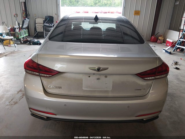Hyundai Genesis 3.8 2015 KMHGN4JE9FU073754 Image 17
