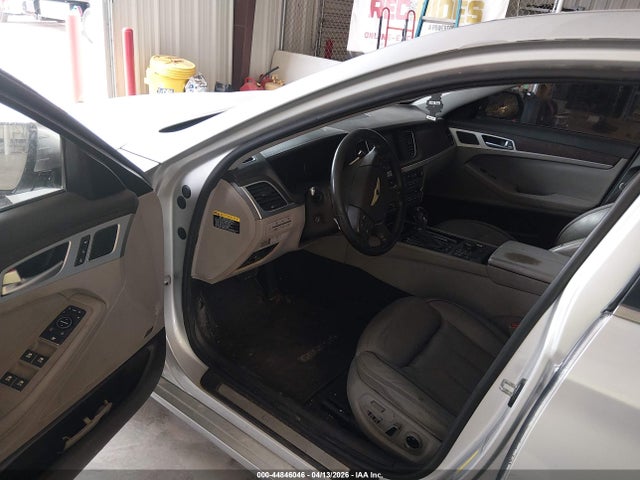 Hyundai Genesis 3.8 2015 KMHGN4JE9FU073754 Image 21