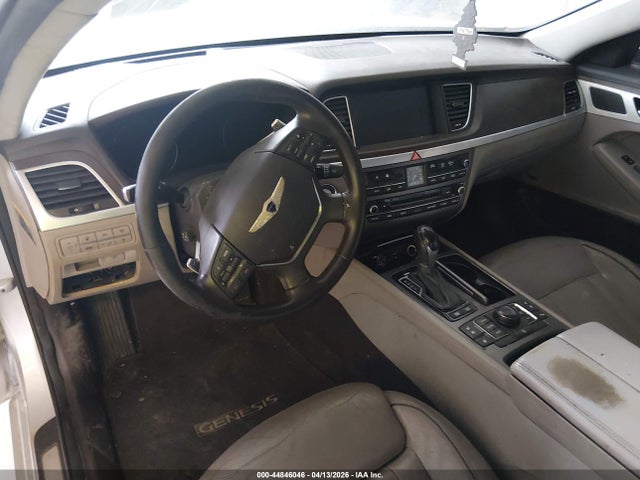Hyundai Genesis 3.8 2015 KMHGN4JE9FU073754 Image 22