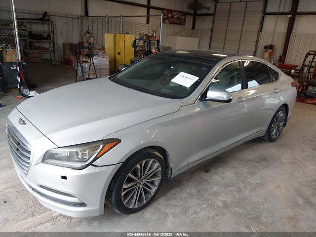 Hyundai Genesis 3.8 2015 KMHGN4JE9FU073754 Image 2