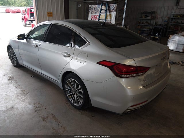 Hyundai Genesis 3.8 2015 KMHGN4JE9FU073754 Image 3