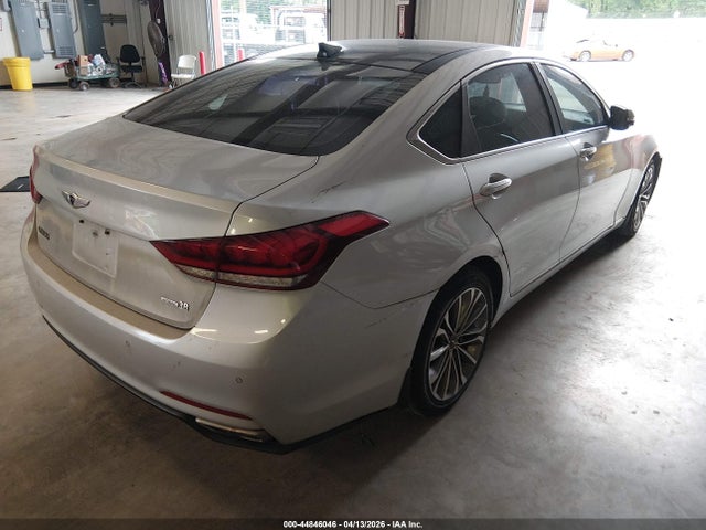 Hyundai Genesis 3.8 2015 KMHGN4JE9FU073754 Image 4